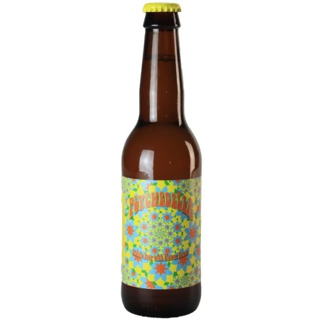 Psychédélia 5° 33 cl - Bière du Nord