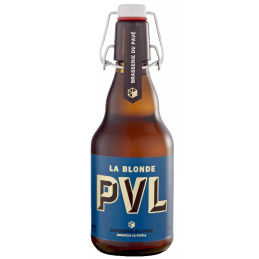 PVL Blonde 33 cl – Bière...