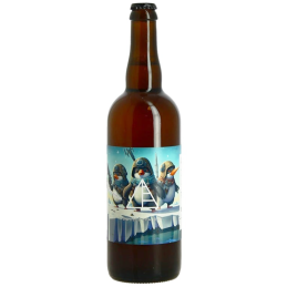 Banquise Attack Double IPA...