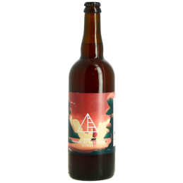 Bière L’Ecapade 75 cl - Sour Groseille Framboise Citron