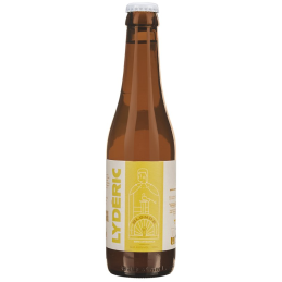 Lydéric Blonde 33 cl - Bière artisanale du Nord