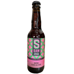 Sam Fruits Rouges - Bière...