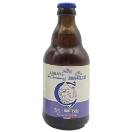 Abbaye de Clairmarais Genièvre 33 cl – Bière au genièvre de Houlle