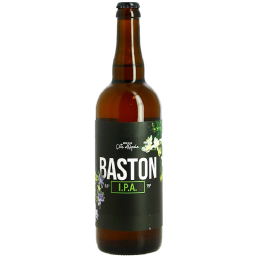 Baston IPA 75 cl - Bière...