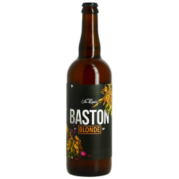Baston Blonde 75 cl - Bière...