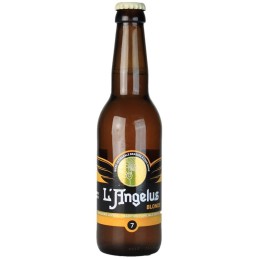 Angelus Blonde 33 cl - Bière Blonde du Nord