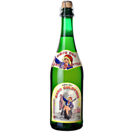 Bière des Sans Culottes Blonde Légère - Bouteille artisanale rafraîchissante