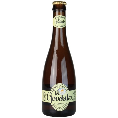 Bouteille de Goudale Blonde 33 cl