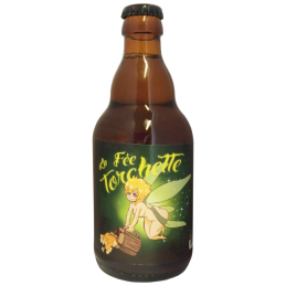 Fée Torchette Triple 33 cl – Bière Blonde Artisanale du Nord