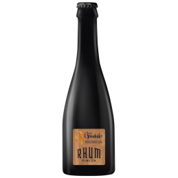 G de Goudale Rhum Finish bière ambre épicée avec notes boisées et fruitées