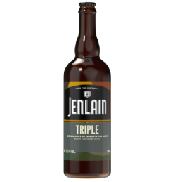 Bouteille de bière Jenlain Triple - Blonde 8.5%