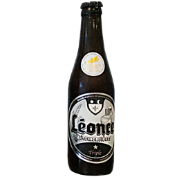 Bière Léonce d'Armentières Triple 33 cl - Brasserie Malecot