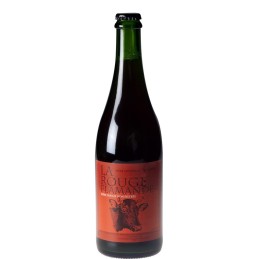 Bouteille de Rouge Flamande 75cl - Bière de Garde Ambrée du Nord