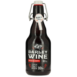 Bouteille de bière artisanale Page 24 Barley Wine Brasserie Saint Germain