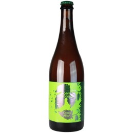 Bière Agent Provocateur Brasserie Craig Allan, parfaite en apéritif